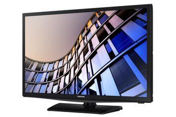 Телевiзор 24" LED HD Samsung UE24N4500AUXUA Smart, Tizen, Black 145964 фото