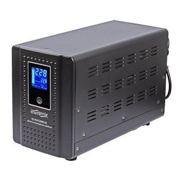 Джерело безперебійного живлення EnerGenie EG-HI-PS2000-02 2000ВА / 1200Вт лінійно-інтерактивне з правильною синусоїдою 302900 фото