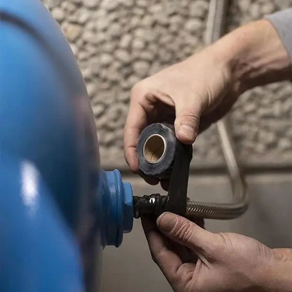 HPX SO2503 Stretch&Fuse 25мм х 3м Стрічка силіконова вулканізуюча 115475 фото