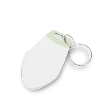 Безконтактний RFID брелок ATIS PV-01MF Mifare 13.56 МГц white 287910 фото