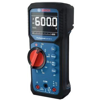 Bosch GDM 600-15 Professional Цифровий мультиметр 120557 фото