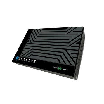 Джерело безперебійного живлення GreenVision GV-702-UPS-DC18-100W для Wi-Fi роутерів із вбудованим акумулятором 300589 фото