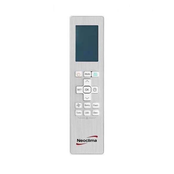 Кондиціонер Neoclima Therminator 3.2 NS/NU-09EHXIw1Z, інвертор, 25 м2, A, R32 174754 фото