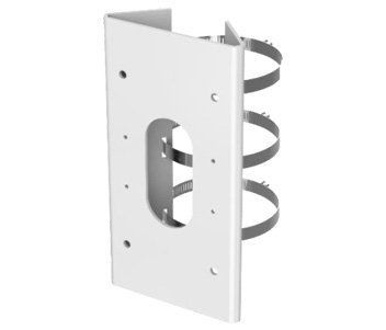 DS-1475ZJ-SUS Кронштейн для кріплення на стовп 101783 фото