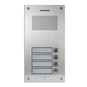 Аудіопанель Commax DR-4UM на 4 абоненти 102040 фото