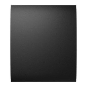 Кнопка Ajax CenterButton (1-gang/2-way) black&nbsp;для одноклавішного або прохідного вимикача 257478 фото