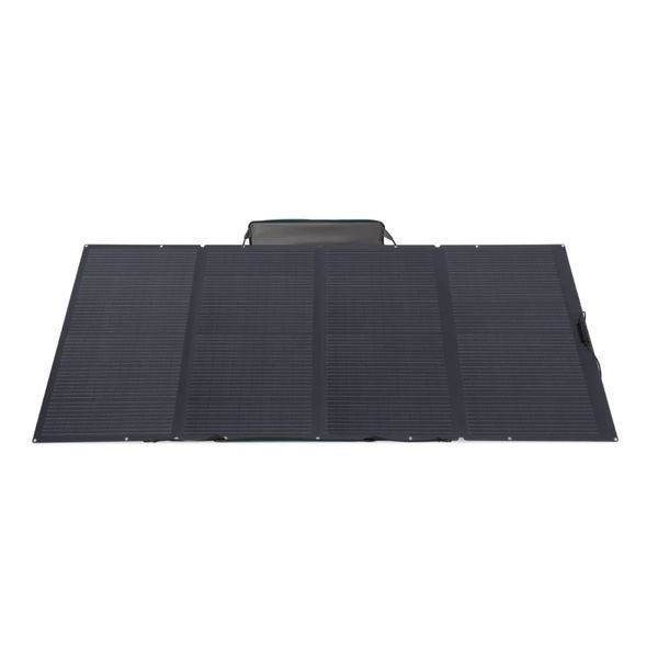 Комплект EcoFlow DELTA Pro + 2*400W Solar Panel зарядна станція та дві сонячні панелі 243270 фото