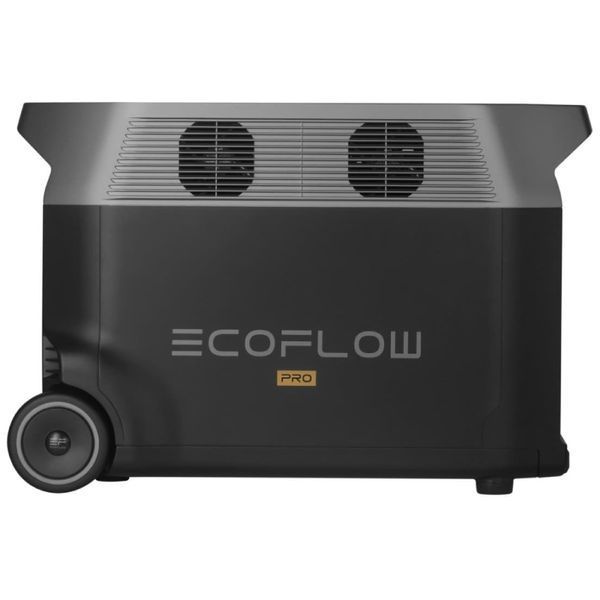 Комплект EcoFlow DELTA Pro + 2*400W Solar Panel зарядна станція та дві сонячні панелі 243270 фото