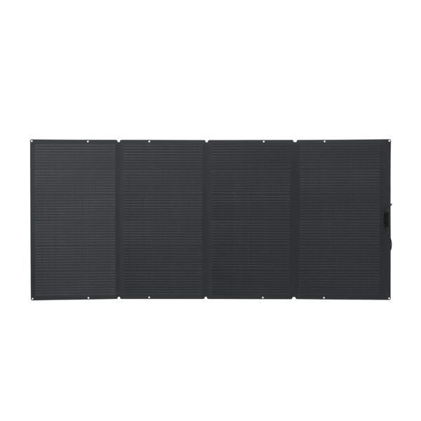 Комплект EcoFlow DELTA Pro + 2*400W Solar Panel зарядна станція та дві сонячні панелі 243270 фото