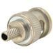 BNC-M - RG-58 crip + жовтий наконечник Q100/2500 Роз'єм 116158 фото 2