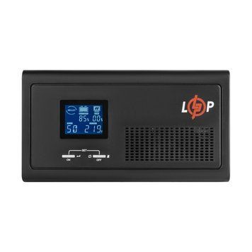 Джерело безперебійного живлення Logicpower LPE-B-PSW-2300VA+ з правильною синусоїдою 302517 фото