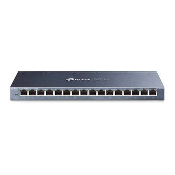 Комутатор TP-Link TL-SG116 16-портовий гігабітний некерований 144822 фото
