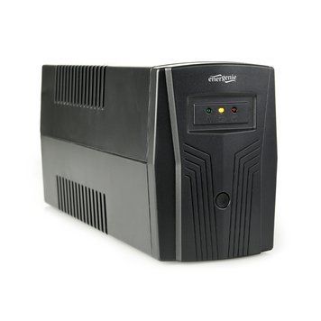 Джерело безперебійного живлення EnerGenie EG-UPS-B650 650ВА / 390Вт лінійно-інтерактивне з функцією холодного старту 182441 фото
