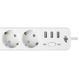 PREMIUM LP-X3-USB-2 Подовжувач мережевий (фільтр) 109842 фото 2
