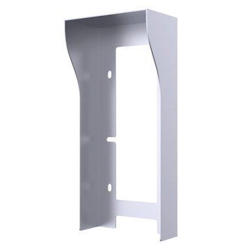 Захисний козирок Akuvox R20K/R20B (OW) Rain Cover для настінного монтажу 236387 фото
