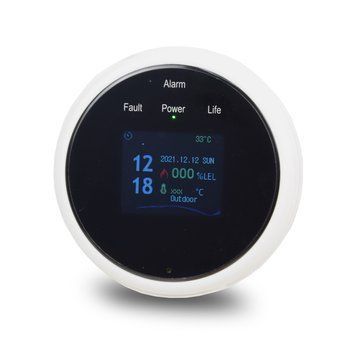 Датчик газу ATIS-800Т з підтримкою Tuya Smart і Wi-Fi 292868 фото