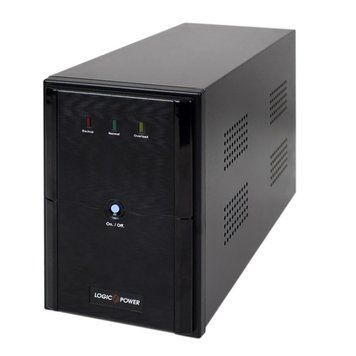 Джерело безперебійного живлення Logicpower LPM-U1100VA (770W) лінійно-інтерактивне 178981 фото