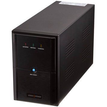 Джерело безперебійного живлення Logicpower LPM-U825VA (577W) лінійно-інтерактивне 178982 фото