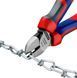 KNIPEX 70 02 180 &Oslash;4,0мм Кусачки бокові (бокорізи) 119906 фото 3