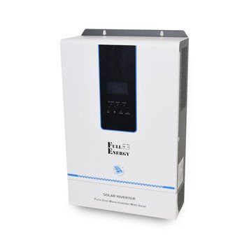 Гібридний інвертор Full Energy BBGI-5548MPW для сонячних панелей 301328 фото