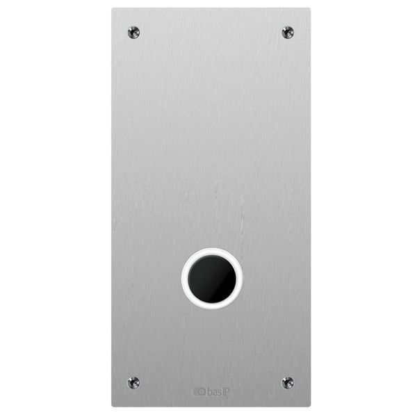 Безконтактний дверний дзвінок BAS-IP SH-46T silver 302846 фото