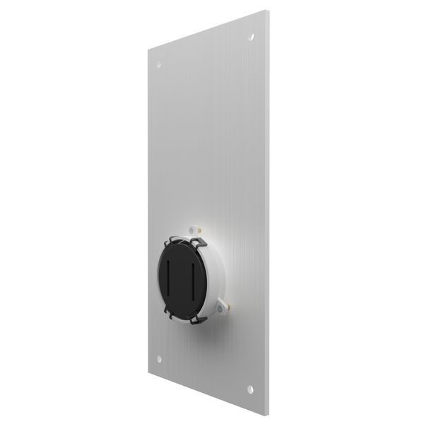 Безконтактний дверний дзвінок BAS-IP SH-46T silver 302846 фото