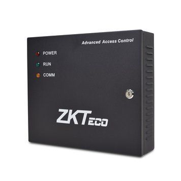 Біометричний контролер для 2 дверей ZKTeco inBio260 Pro Box у боксі 114670 фото