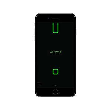 Цифровий персональний ідентифікатор U-Prox BLE ID (10 од) 111045 фото