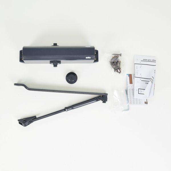 Дотягувач ATIS DC-5036-BC Graphite 101031 фото