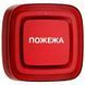 Ajax EN54 FireProtect (Sounder/VAD) red пожежний світлозвуковий "ПОЖЕЖА" Cповіщувач 120270 фото 1