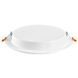 VIDEX 15W 5000K 220V LED світильник Back круглий 112091 фото 2