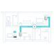 Комплект адаптерів Powerline TP-LINK TL-PA4010KIT 2PK AV600 1xFE 144992 фото 4