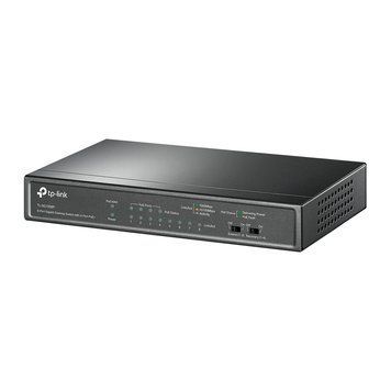 PoE-комутатор TP-Link TL-SG1008P 8-портовий гігабітний з 4 PoE+ портами некерований 144836 фото
