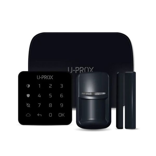 Комплект бездротової охоронної сигналізації U-Prox MP WiFi комплект 114427 фото
