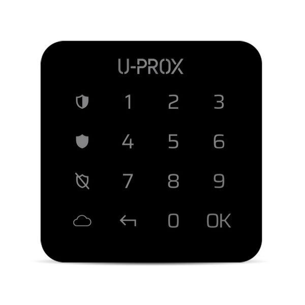 Комплект бездротової охоронної сигналізації U-Prox MP WiFi комплект 114427 фото