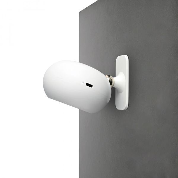 VIDEX VLE-TF18W 3W 3000-5500K 220V LED лампа настiльна з акумулятором 112092 фото
