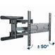 Gembird WM-80ST-01 40-80" 50 кг Кронштейн для телевізора 114914 фото 2