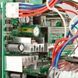 Джерело безперебійного живлення Logicpower LPY-B-PSW-800 ВА / 560 Вт лінійно-інтерактивне з правильною синусоїдою 178976 фото 3