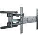 Gembird WM-80ST-01 40-80" 50 кг Кронштейн для телевізора 114914 фото 1