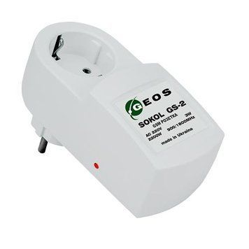 GSM-розетка SOKOL-GS2 106025 фото