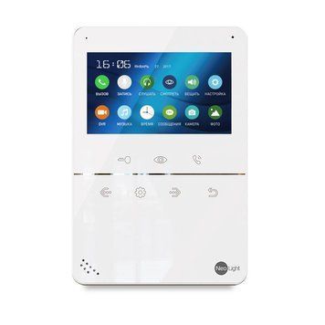 Відеодомофон 4.3" Neolight TETTA+ із записом відео за рухом зі звуком 178449 фото