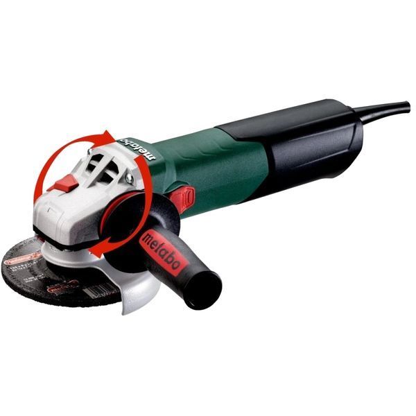 Metabo WEA 17-150 Quick (600535000) Болгарка 111679 фото