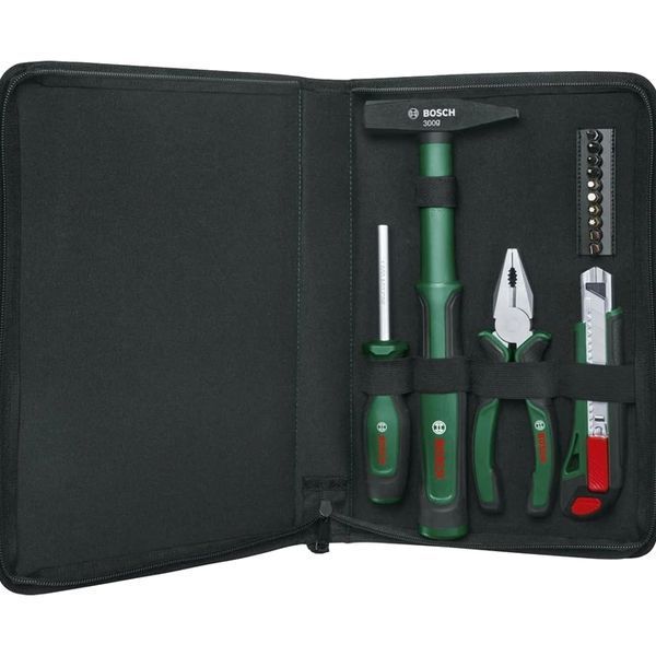 Bosch Easy Starter (1600A02BY3) 14 шт Набір інструментів 115652 фото