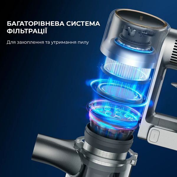 Dreame R20 Акумуляторний пилосос 118547 фото