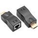 Mini HDMI-UTP (HDMI подовжувач по UTP 30м) 112280 фото 2