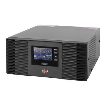 Джерело безперебійного живлення Logicpower LPM-PSW-1500VA 12V (1050 Вт) з правильною синусоїдою 276530 фото