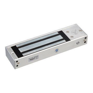 Електромагнітний замок YM-500N(LED)-DS для системи контролю доступу 112425 фото