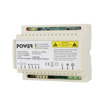 Блок безперебійного живлення Full Energy BBGP-123DIN 112493 фото