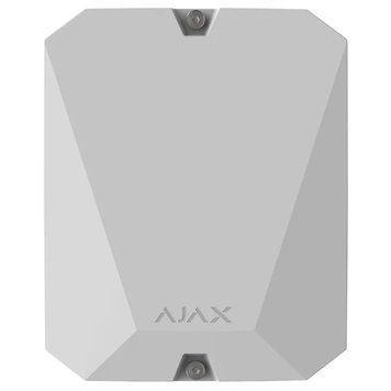Охоронна централь Ajax Superior Hub Hybrid (2G) Fibra 119780 фото