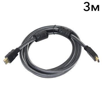 Кабель ATIS HDMI A-A v1.4 3м 103724 фото